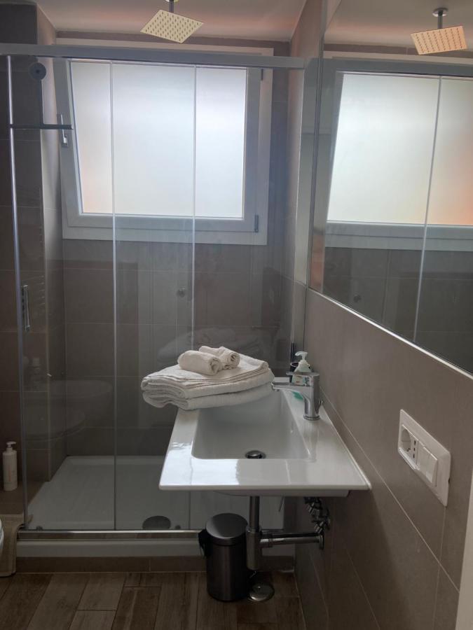 Ferienwohnung Attico Panoramico Luxury Roma Exterior foto